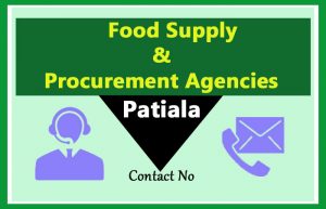 Food Supply Department & Procurement Agencies_p