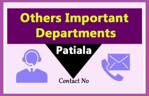 Other Important Departments_pta