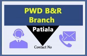 PWD B&R Branch_patiala