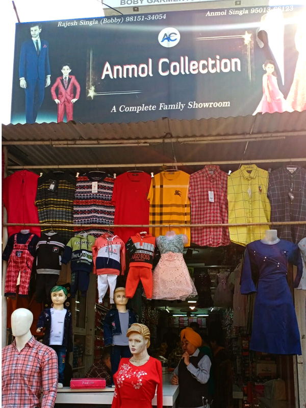 Anmol collection